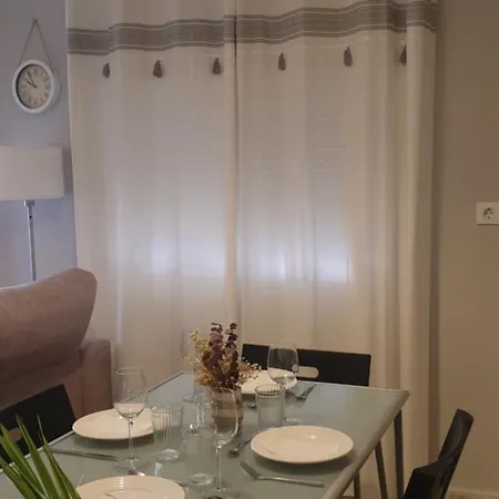 Acogedor Apartamento De Playa El Puerto de Mazarrón Esterno foto
