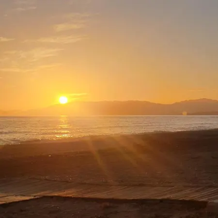 Acogedor Apartamento De Playa El Puerto de Mazarrón Esterno foto