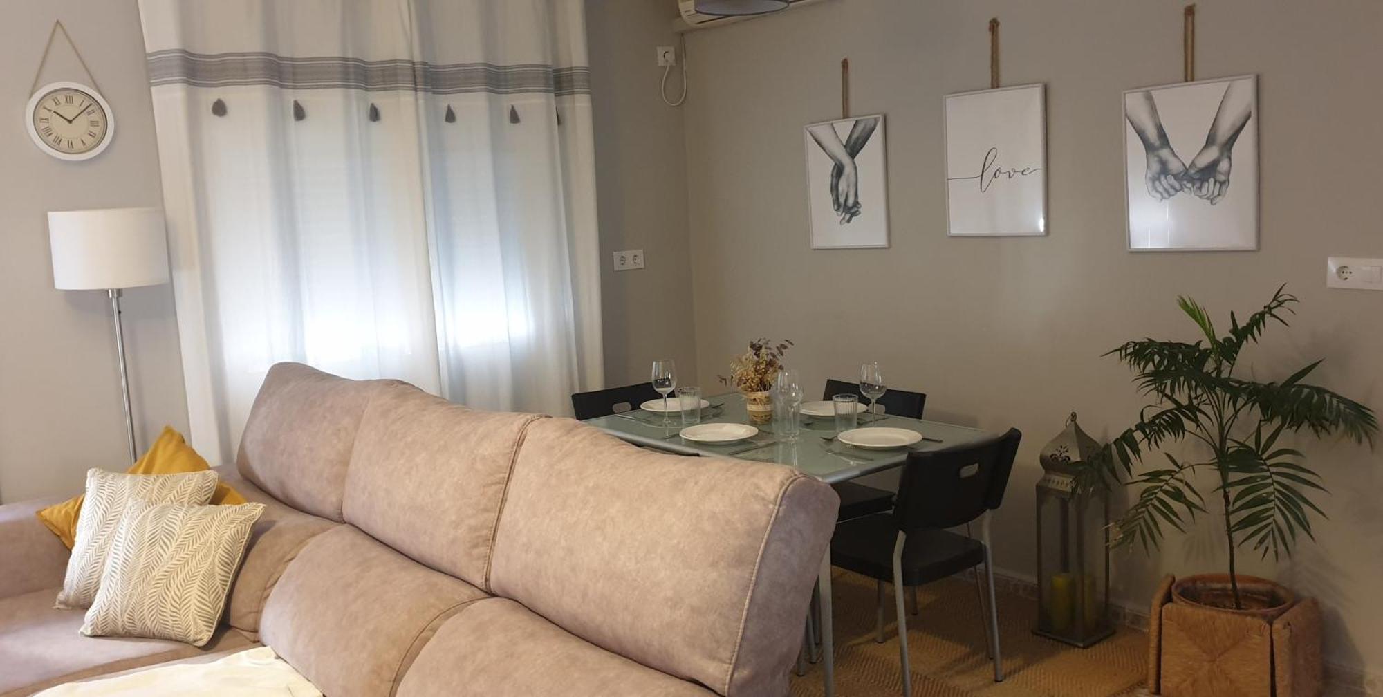 Acogedor De Playa Apartment
