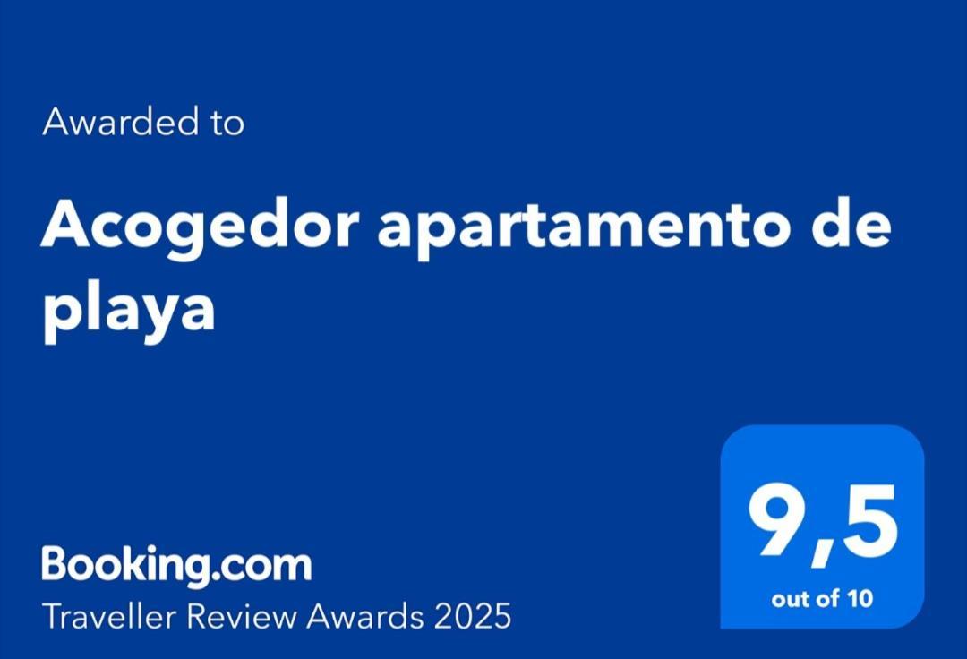 Apartment Acogedor De Playa *