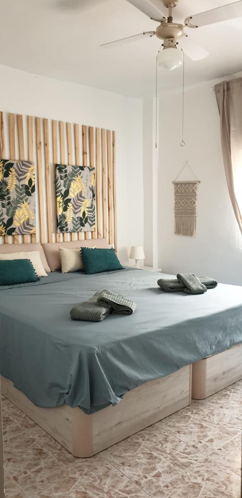 Acogedor De Playa Apartment